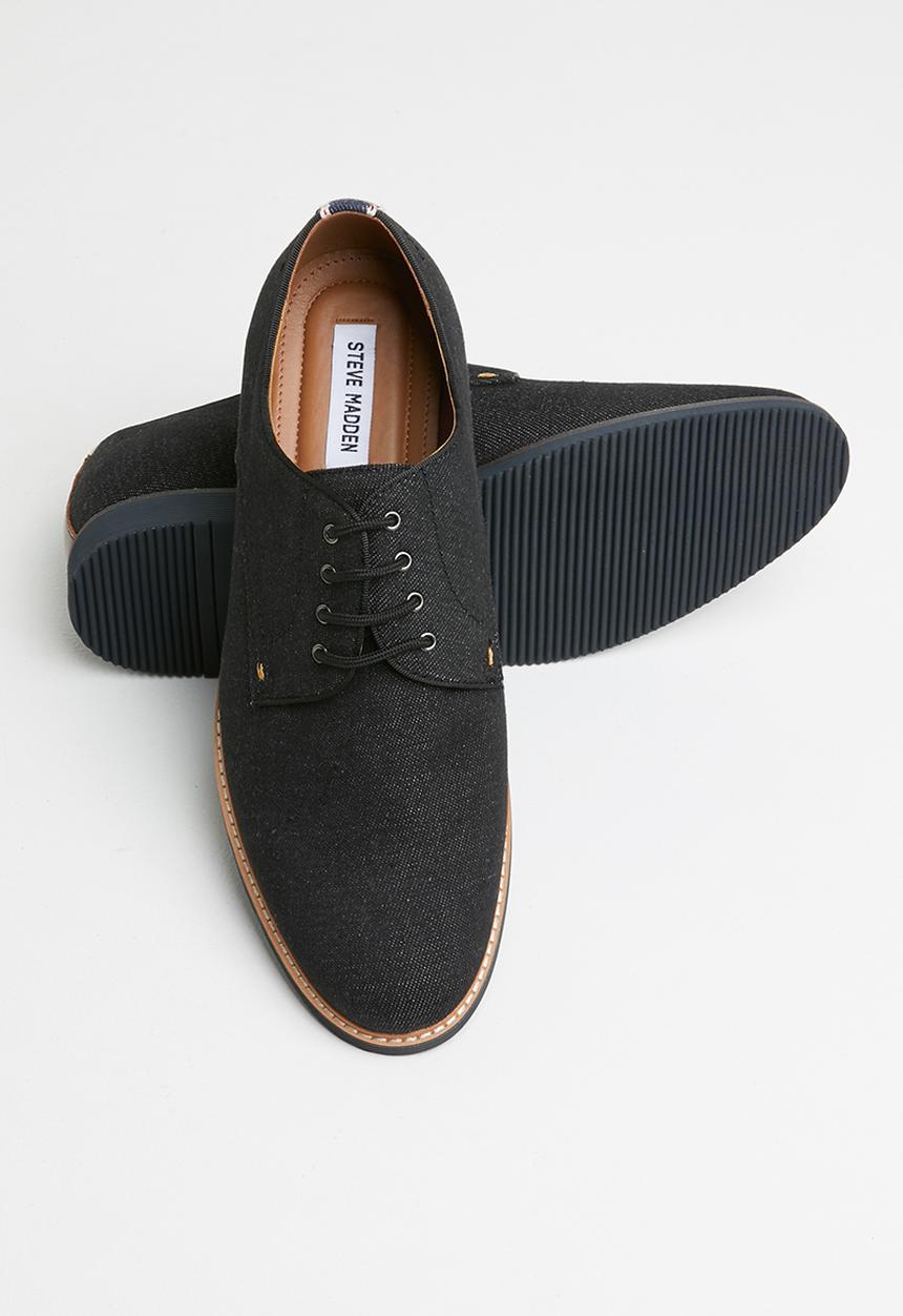 Steve Madden - Nervins shoe - black