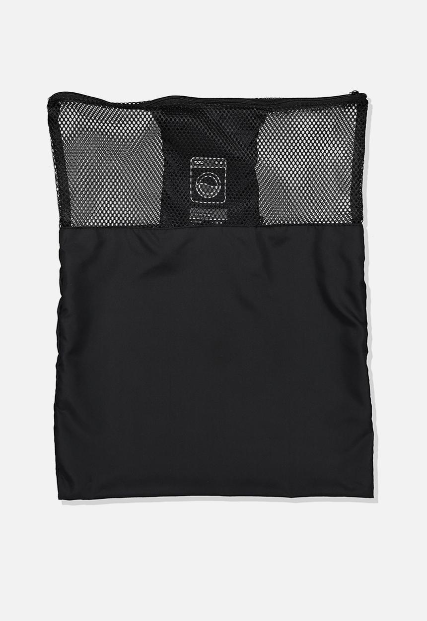 LOST - Laundry bag - black