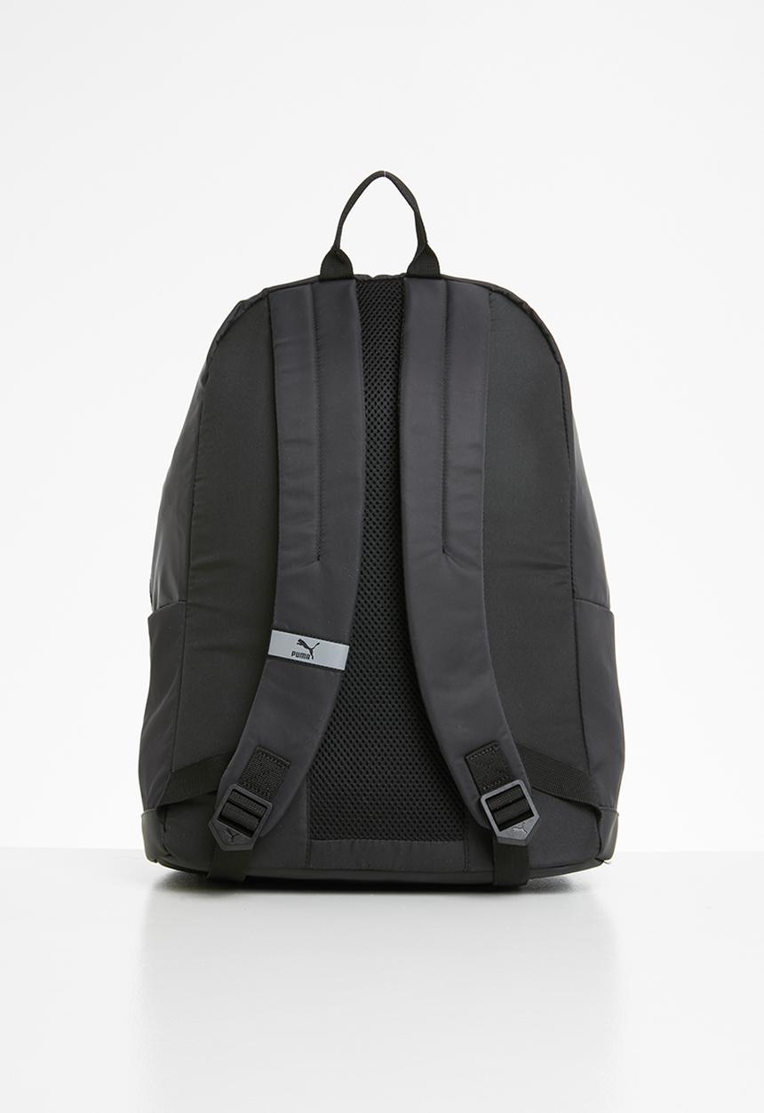 PUMA - Originals backpack trend - black