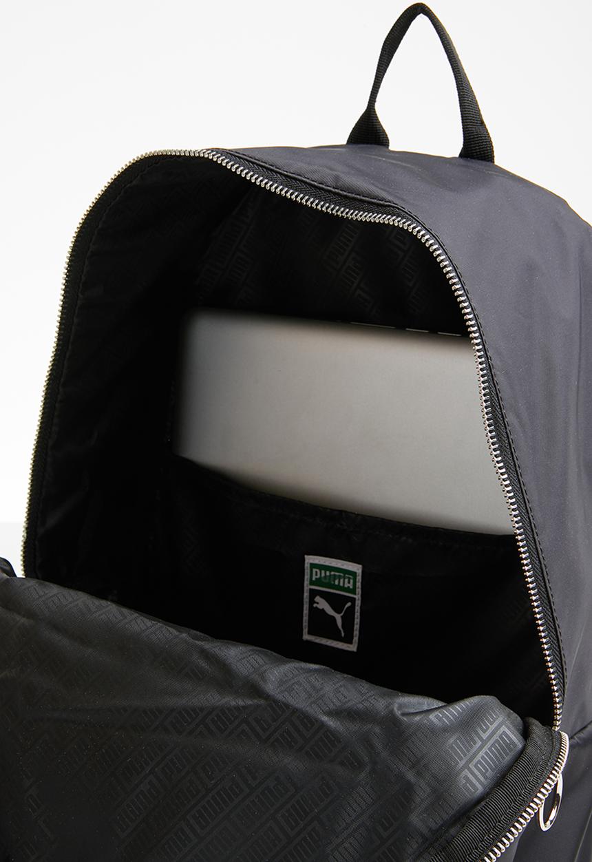 PUMA - Originals backpack trend - black