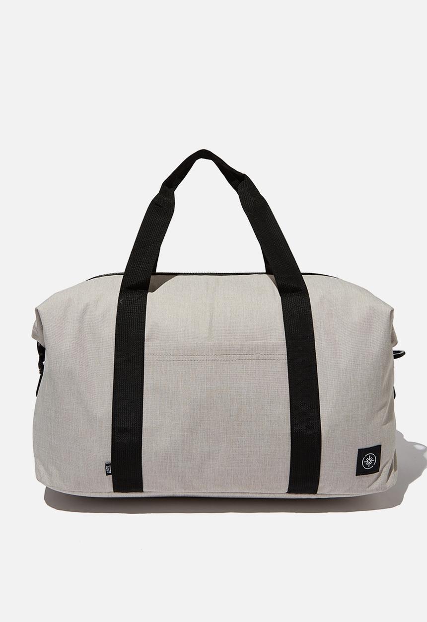 LOST - Transit duffle bag - grey
