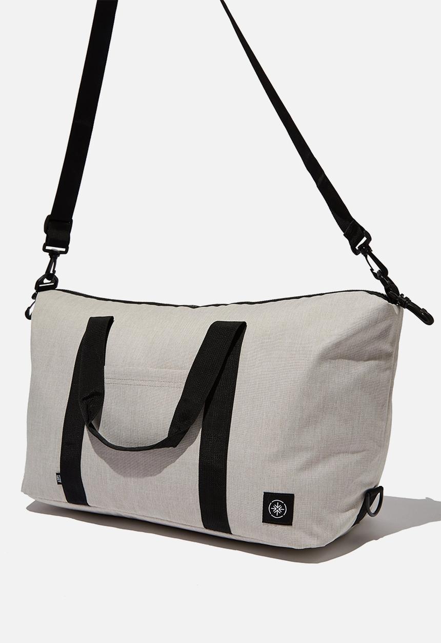 LOST - Transit duffle bag - grey