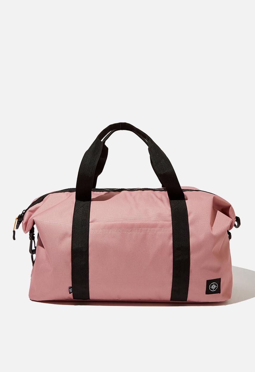 LOST - Transit duffle bag - pink