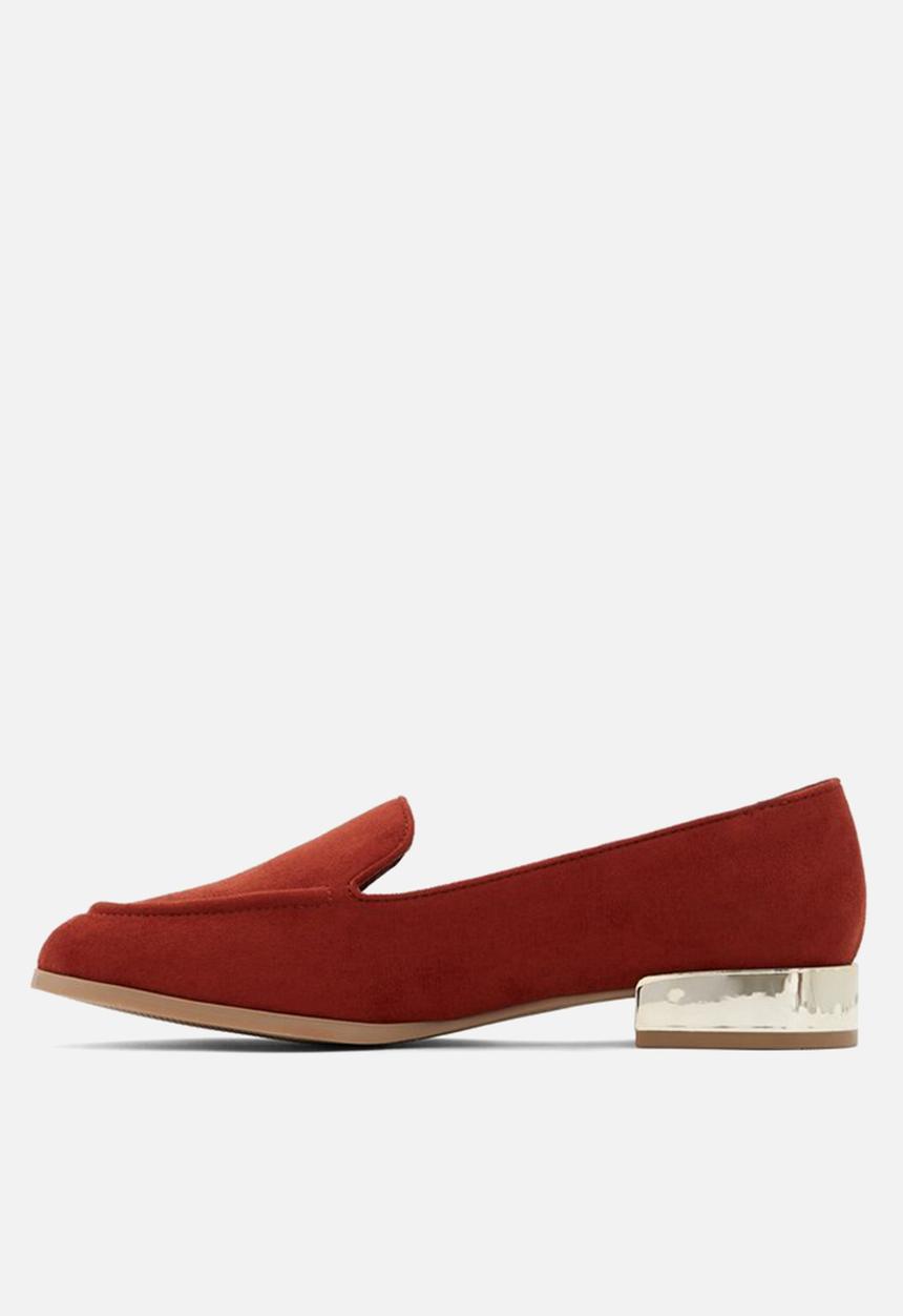 Call It Spring - Martinha loafer - red