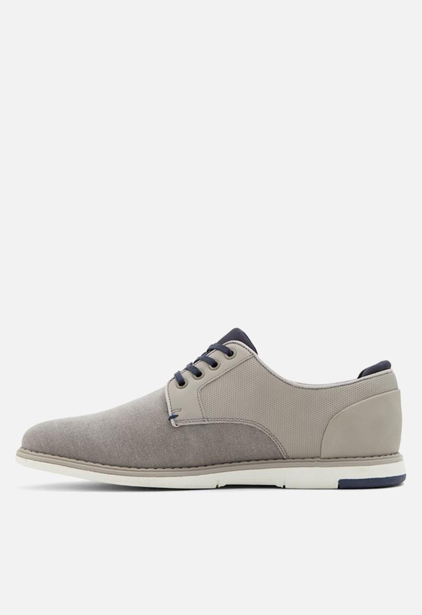Call It Spring - Kronos round toe lace-up - grey
