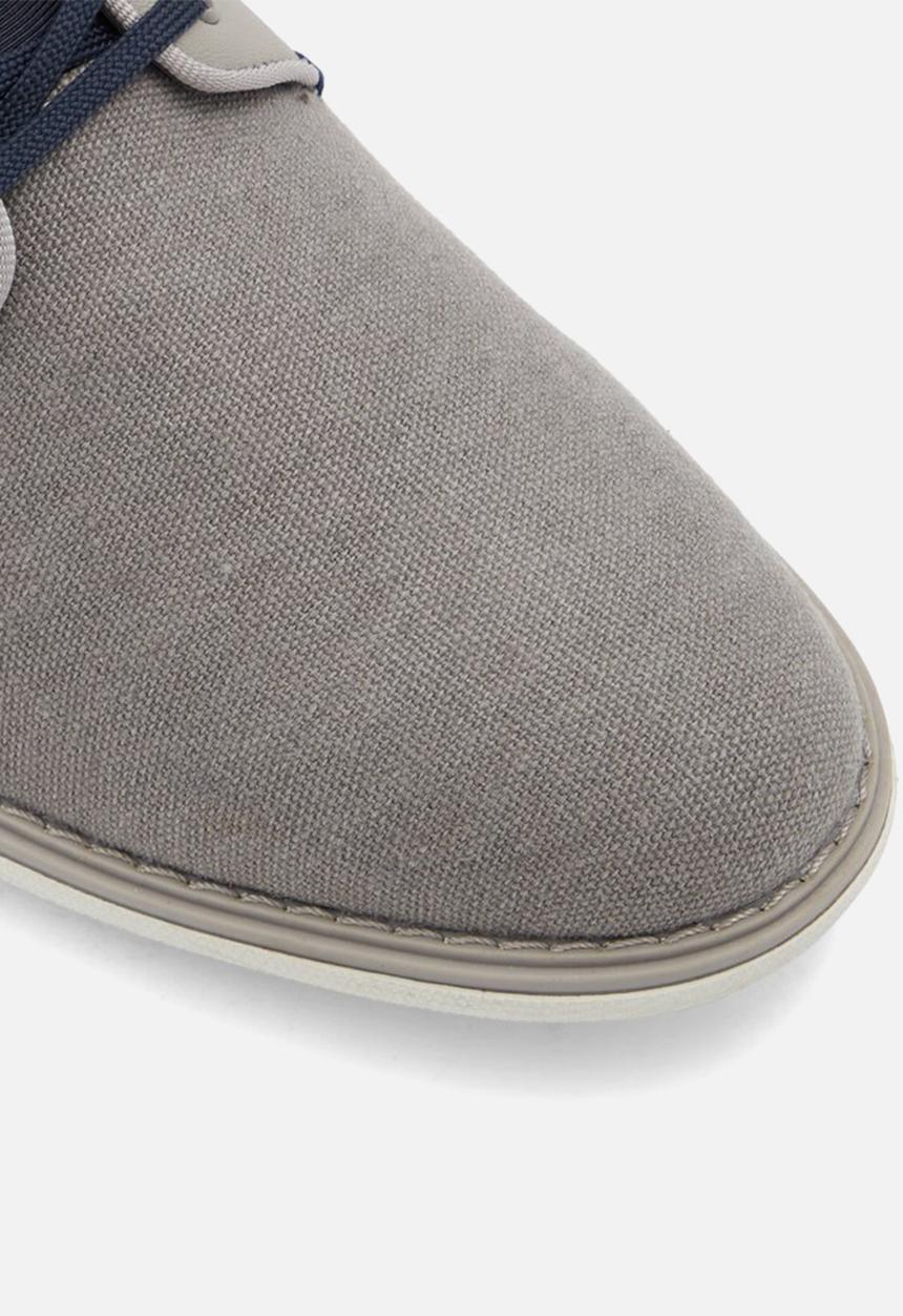 Call It Spring - Kronos round toe lace-up - grey