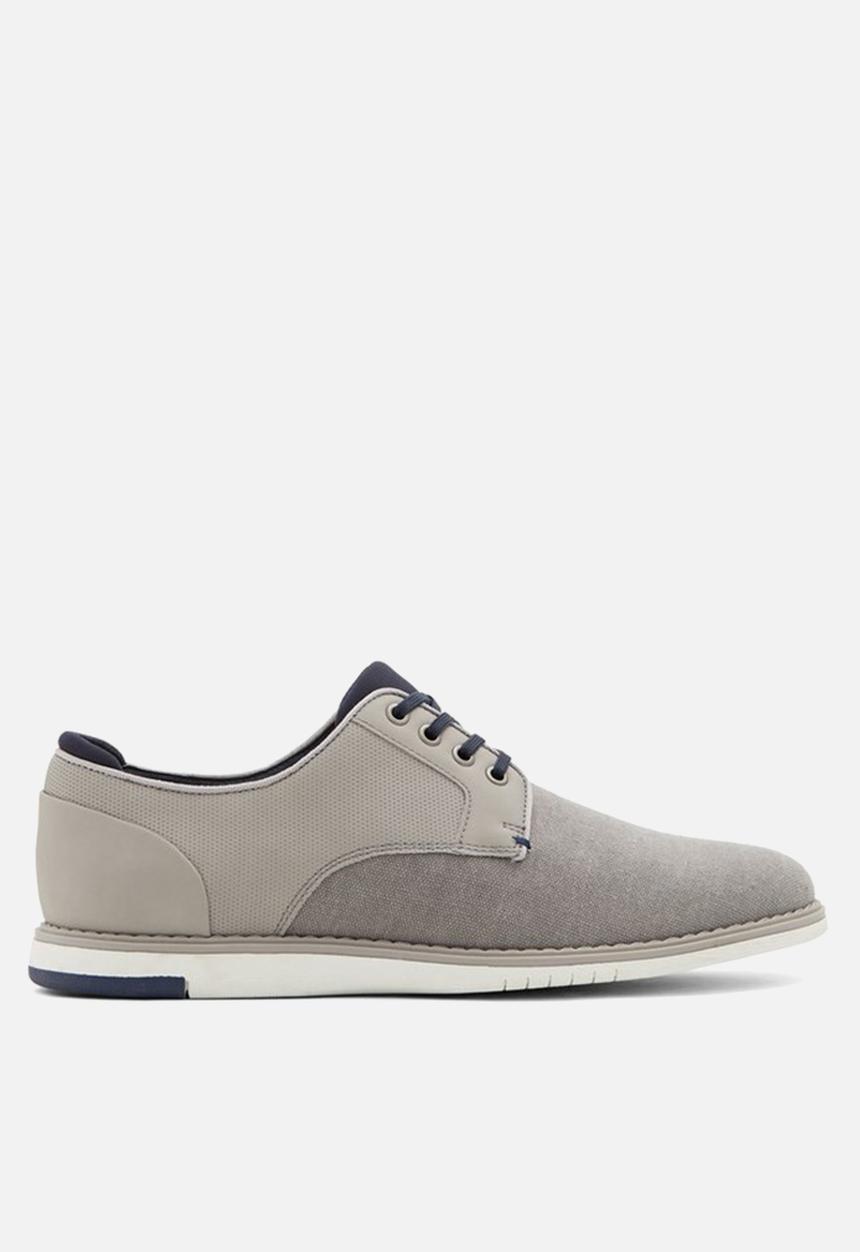 Call It Spring - Kronos round toe lace-up - grey