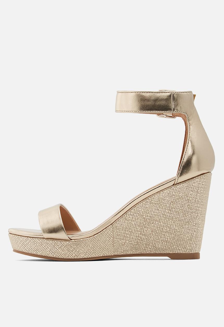 Call It Spring - Josset heel - champagne