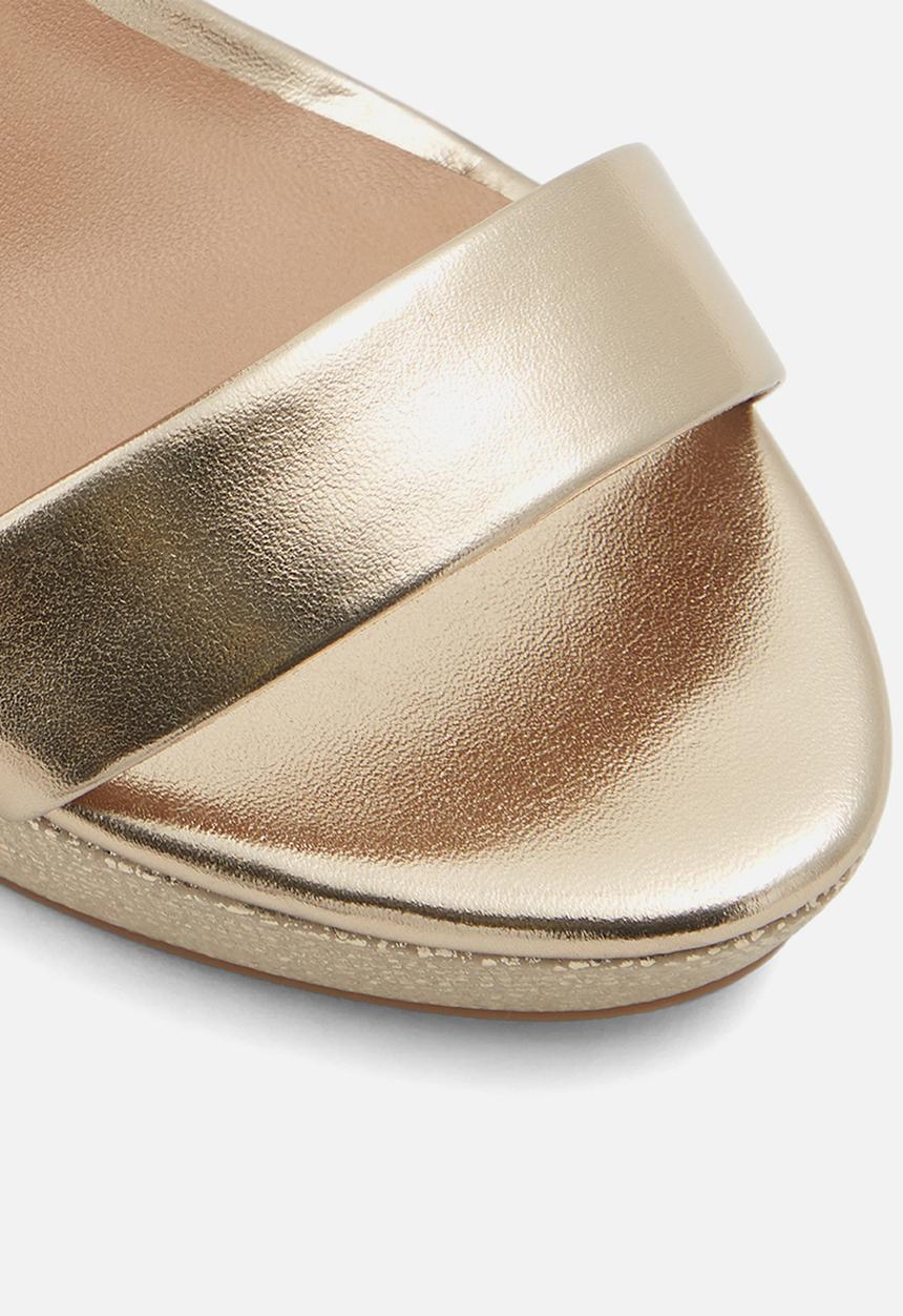 Call It Spring - Josset heel - champagne
