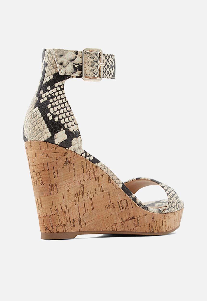 Call It Spring - Josset heel - black/ white