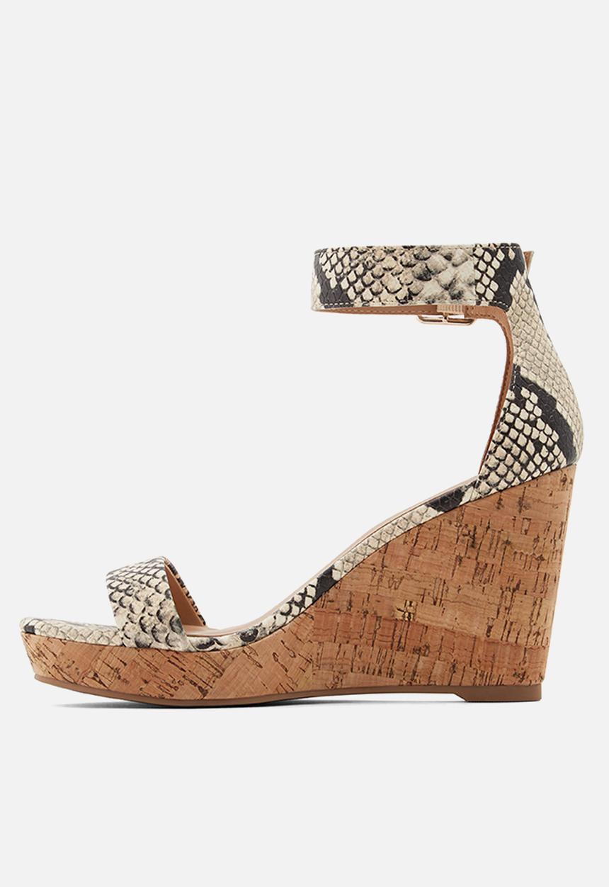 Call It Spring - Josset heel - black/ white