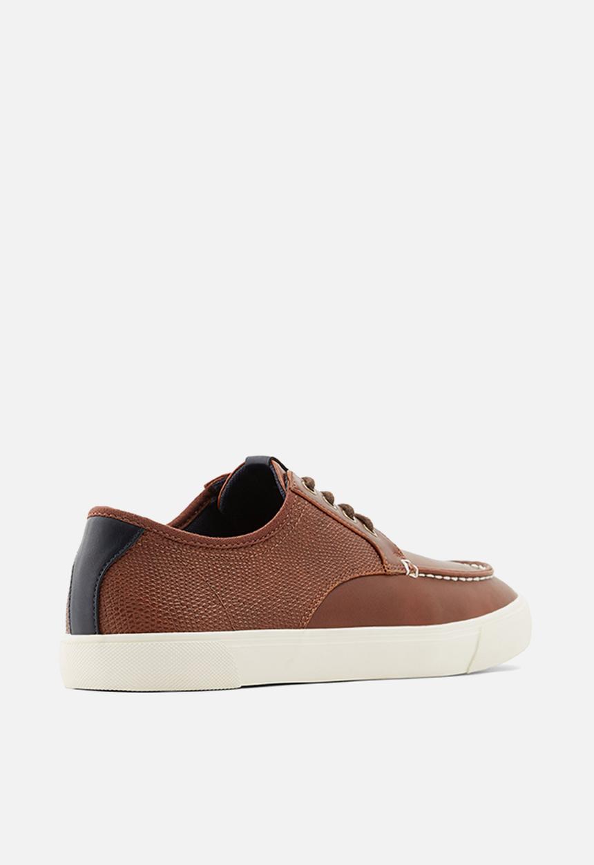 Call It Spring - Codie casual shoe - brown