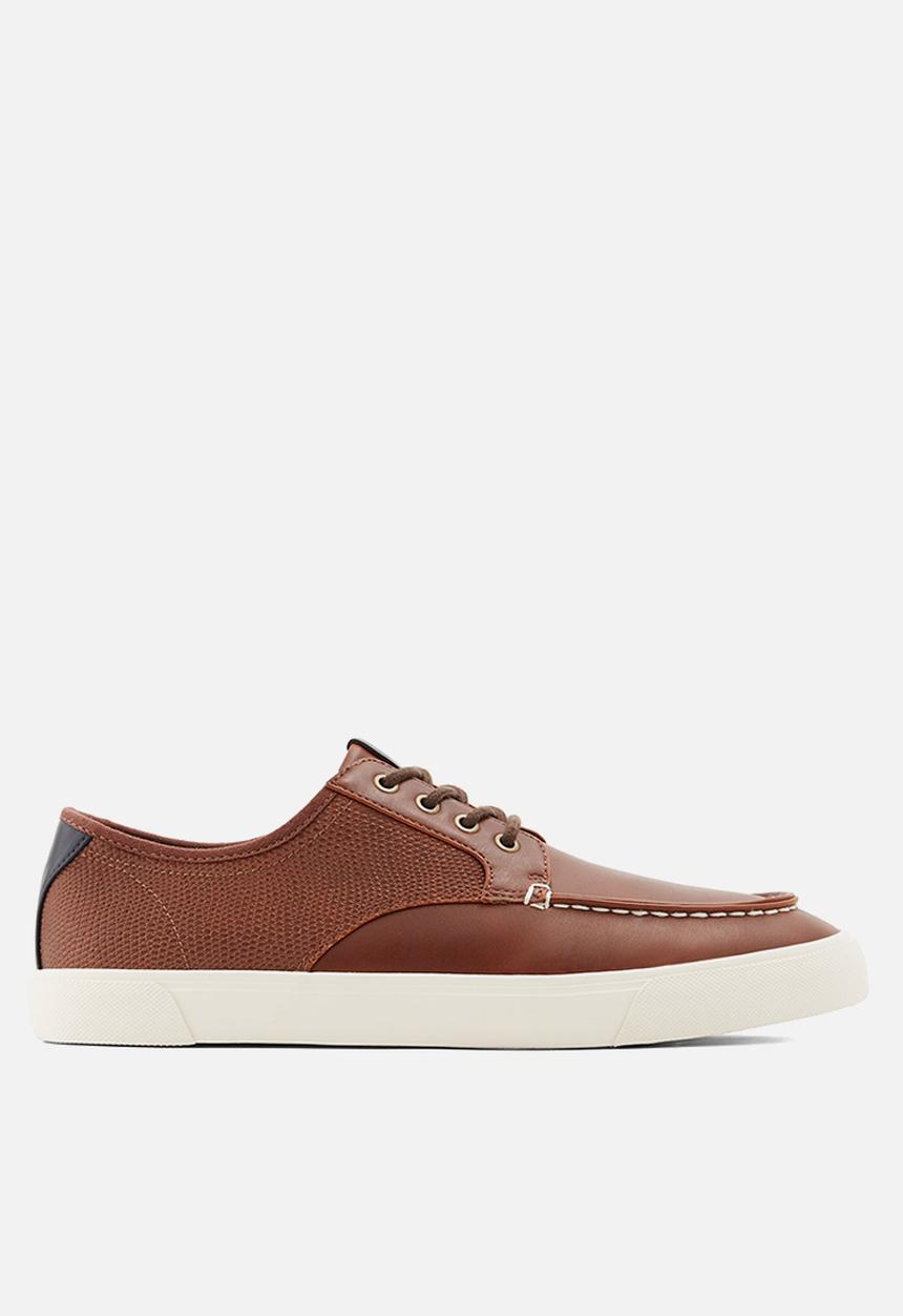 Call It Spring - Codie casual shoe - brown