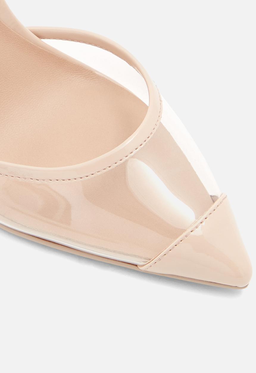 Call It Spring - Bisous heel -neutral