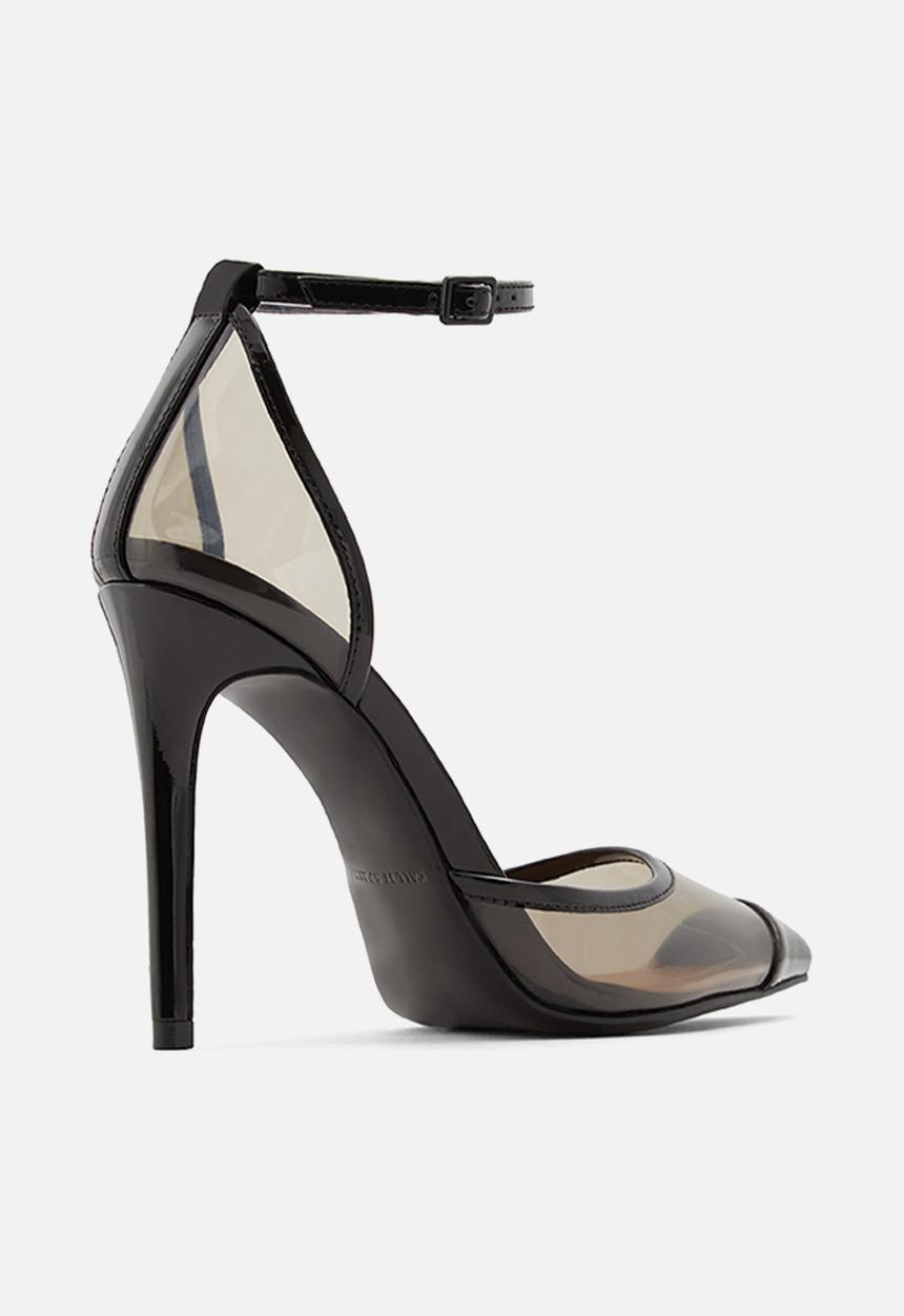 Call It Spring - Bisous heel - black