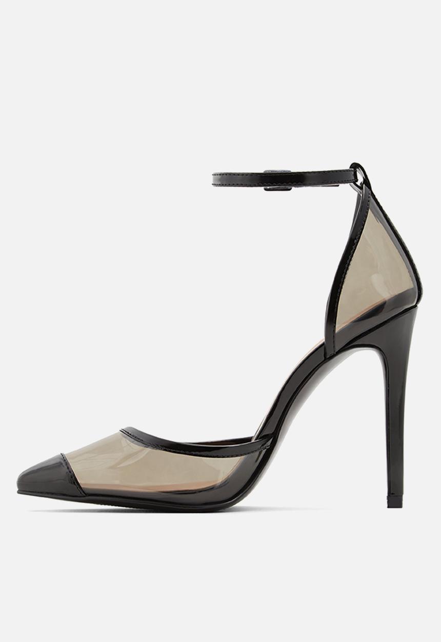 Call It Spring - Bisous heel - black