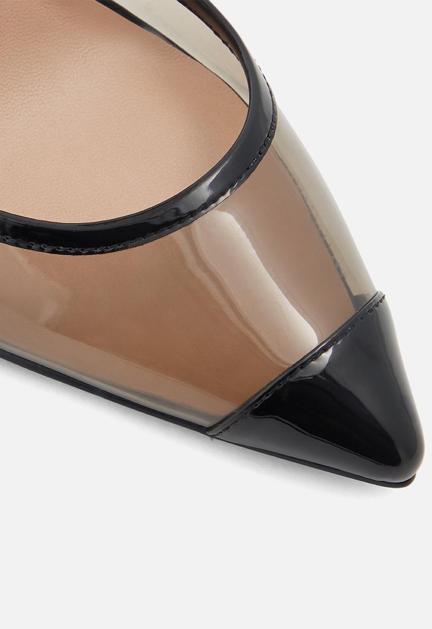 Call It Spring - Bisous heel - black