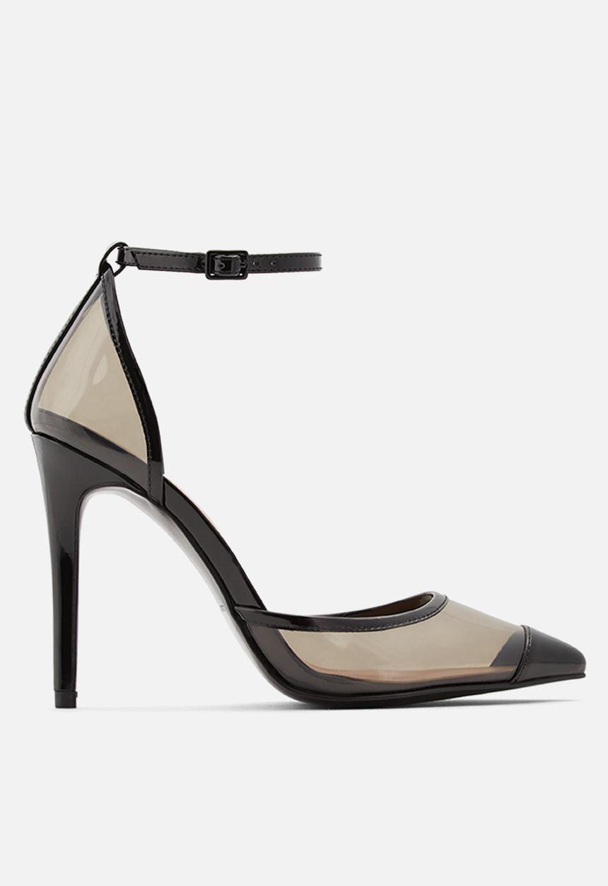 Call It Spring - Bisous heel - black