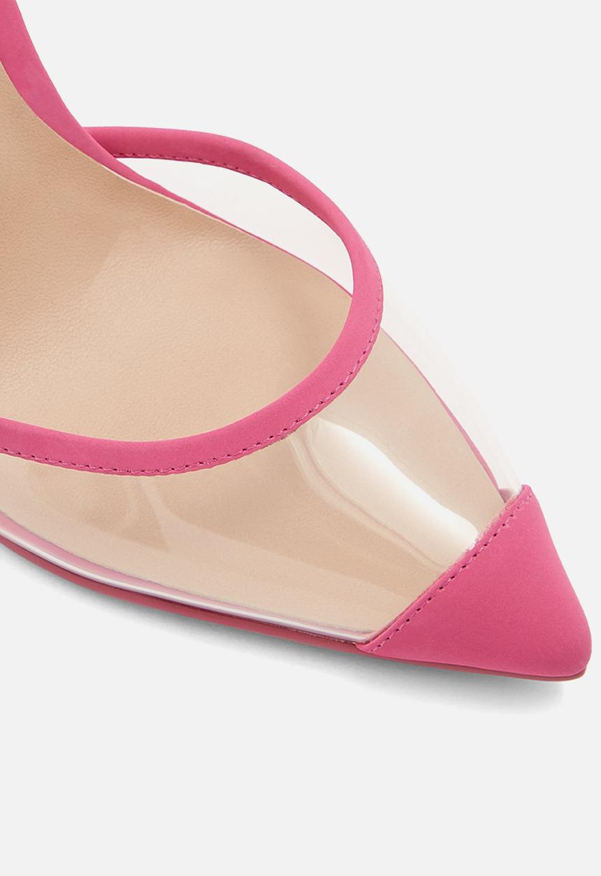 Call It Spring - Bisous heel - pink