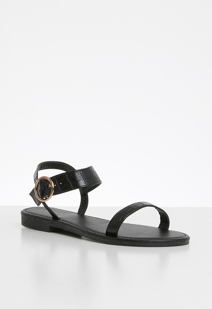Superbalist - Carry sandal - black