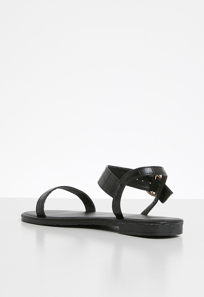Superbalist - Carry sandal - black