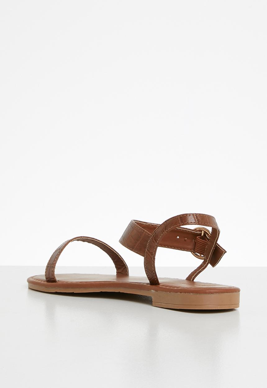 Superbalist - Carry sandal - brown