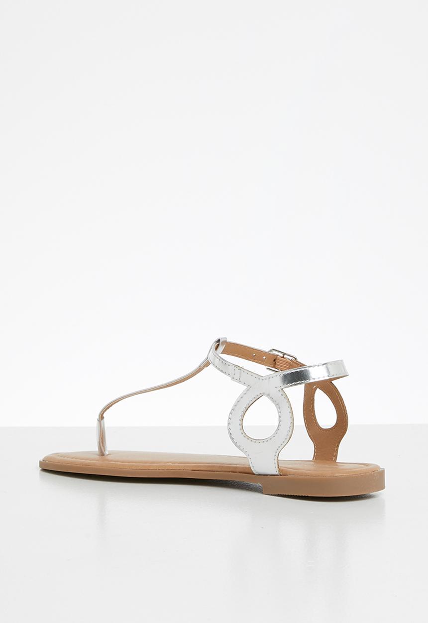 Superbalist - Senti sandal - silver