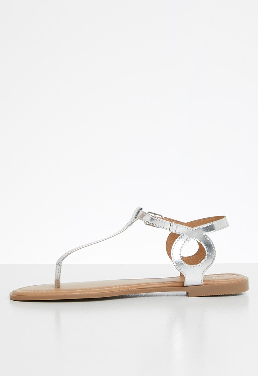 Superbalist - Senti sandal - silver