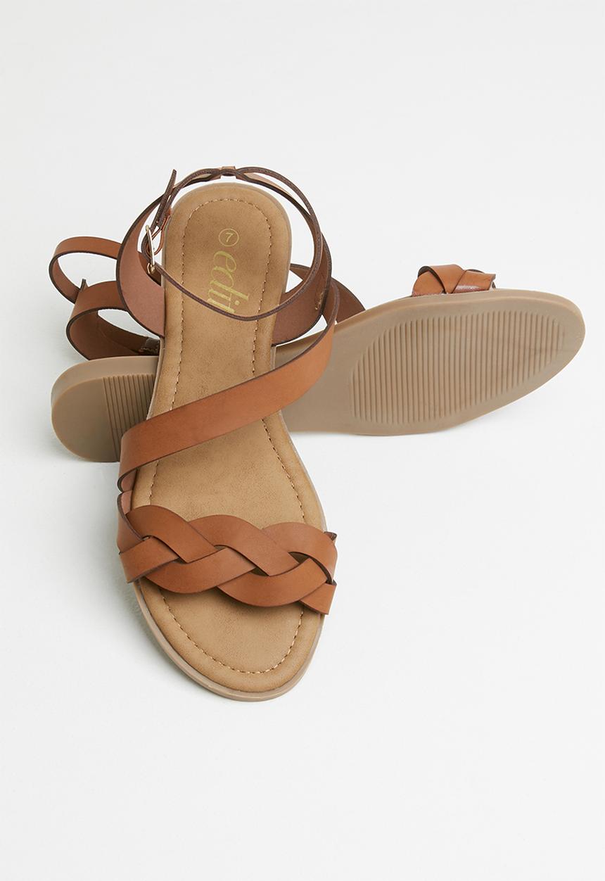 edit - Eve sandal - tan