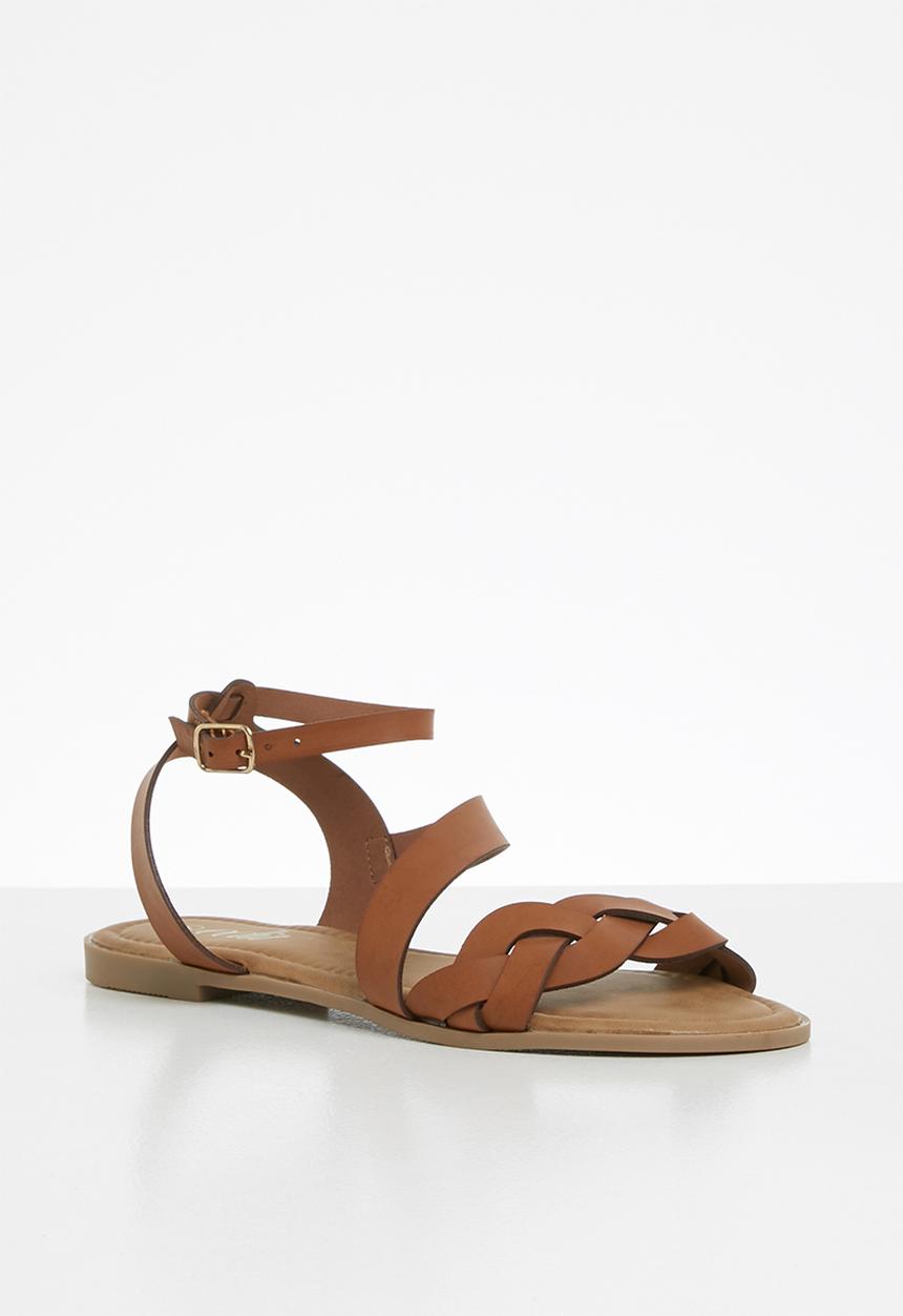 edit - Eve sandal - tan