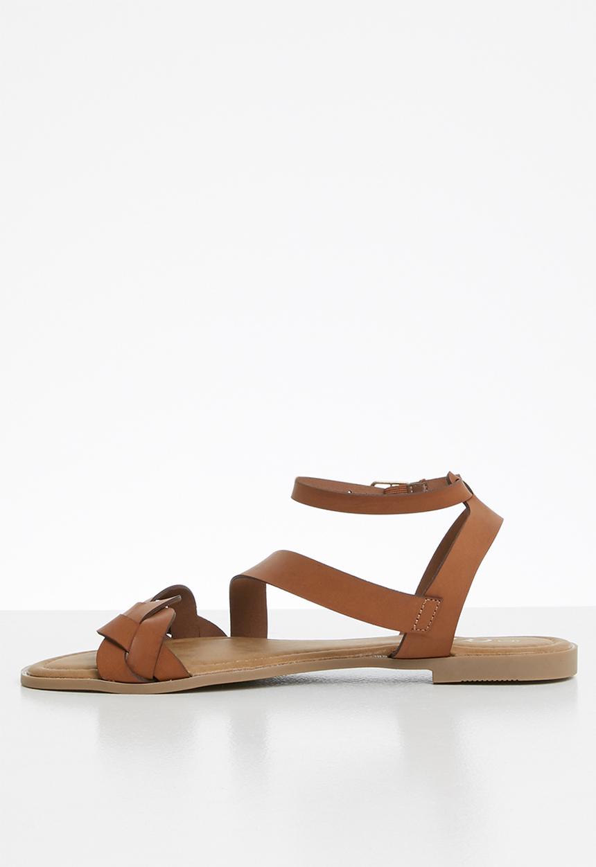 edit - Eve sandal - tan