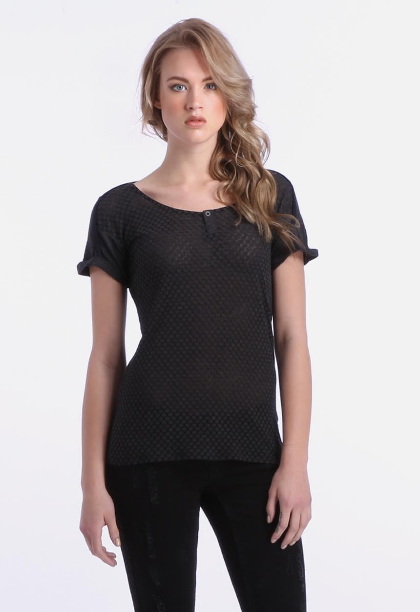 G-STAR - Avity Burnout T-Shirt
