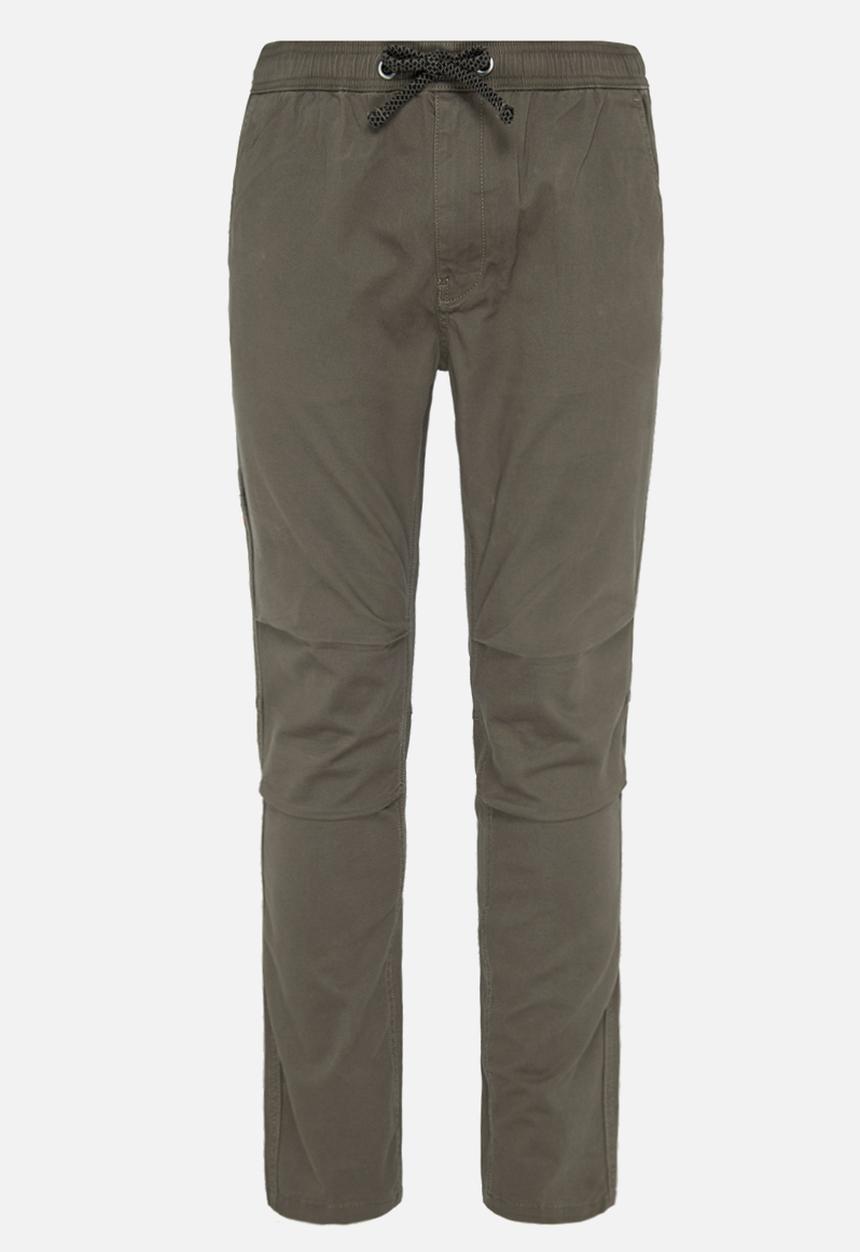 Superdry. - Utility pants - grey