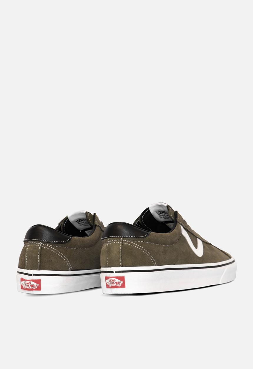 Vans - Vans ua vans sport - grape leaf/true white