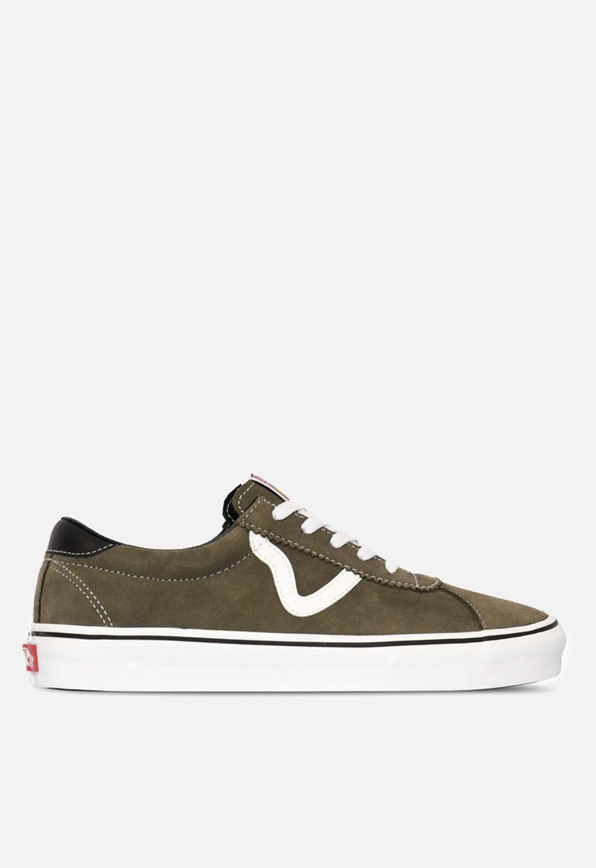 Vans - Vans ua vans sport - grape leaf/true white