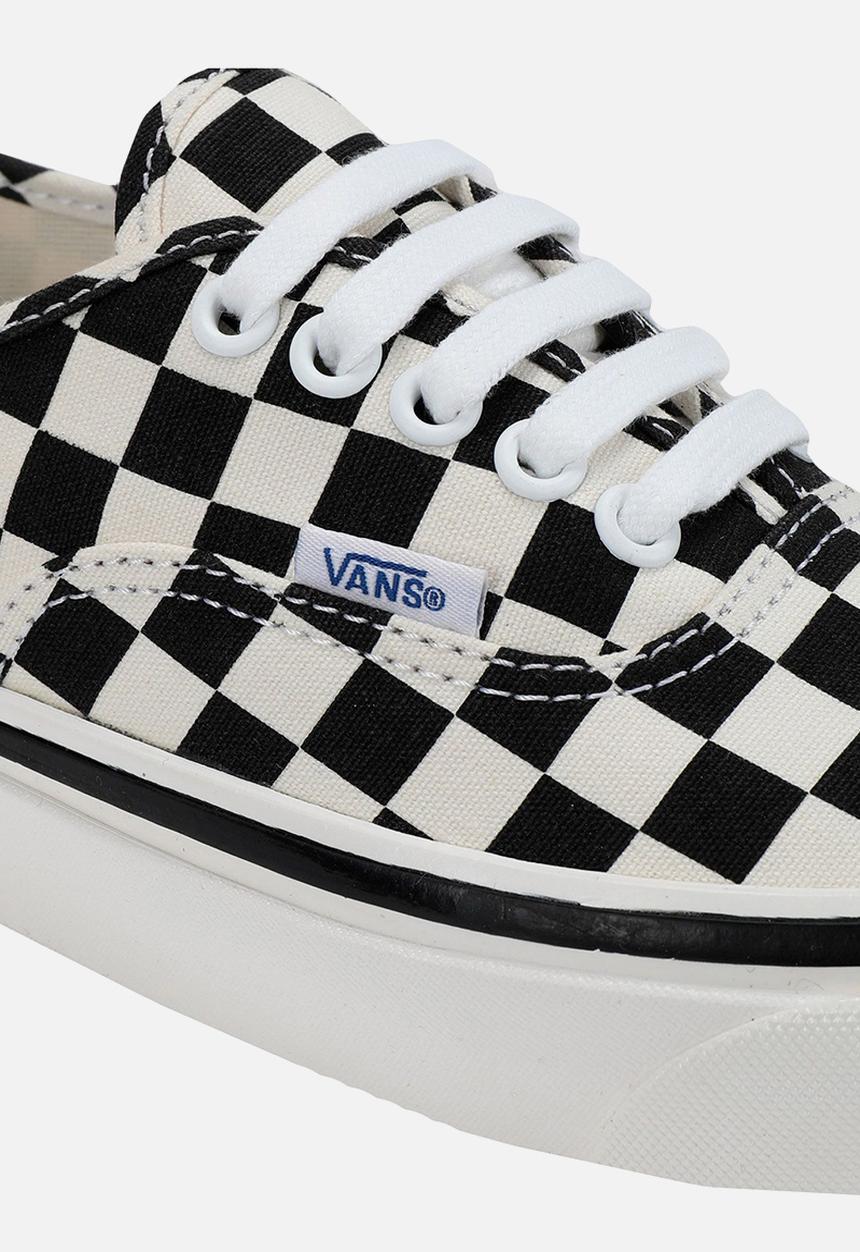 Vans - Vans ua authentic 44 dx - (anaheim factory) black/check