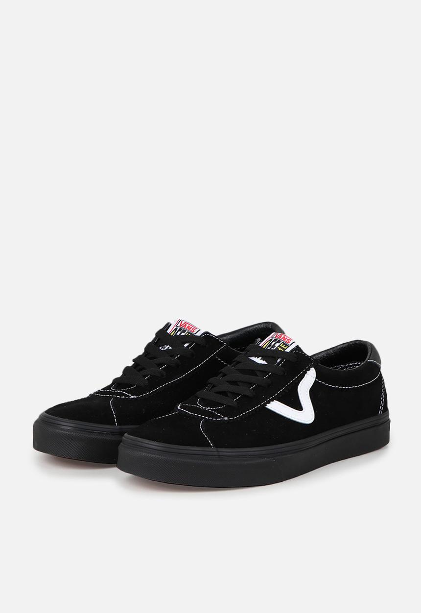 Vans - Vans ua vans sport - black