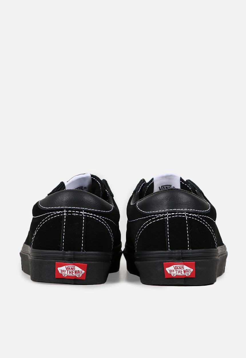 Vans - Vans ua vans sport - black