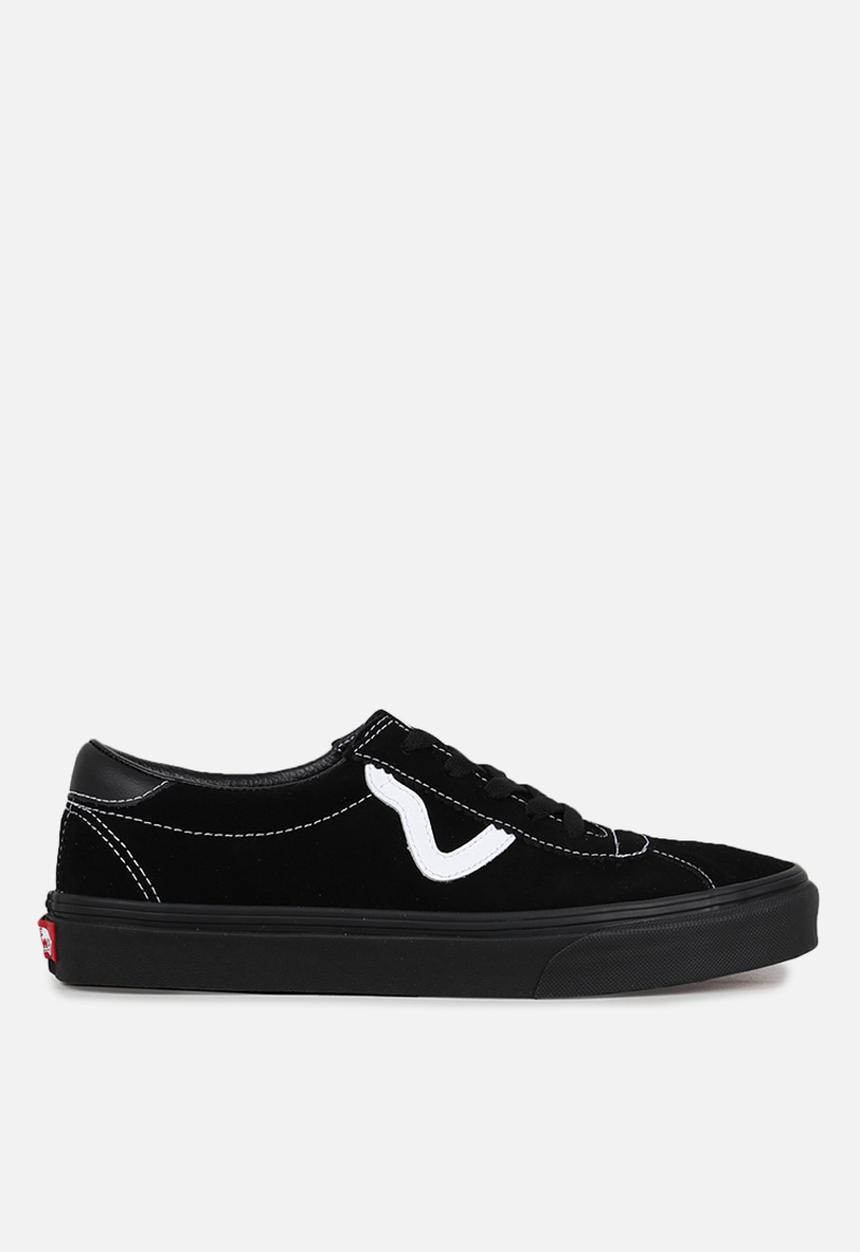 Vans - Vans ua vans sport - black