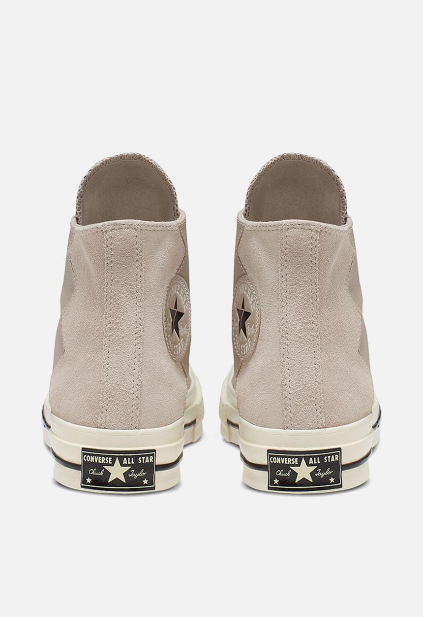 Converse - Chuck 70 - vltg leather and suedehipapyrus/papyrus/egret