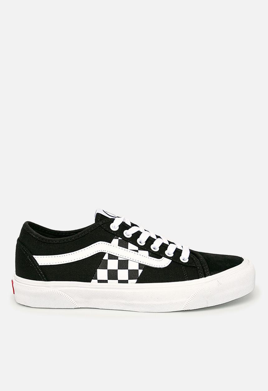 Vans - Vans ua bess ni - (check) black/true white