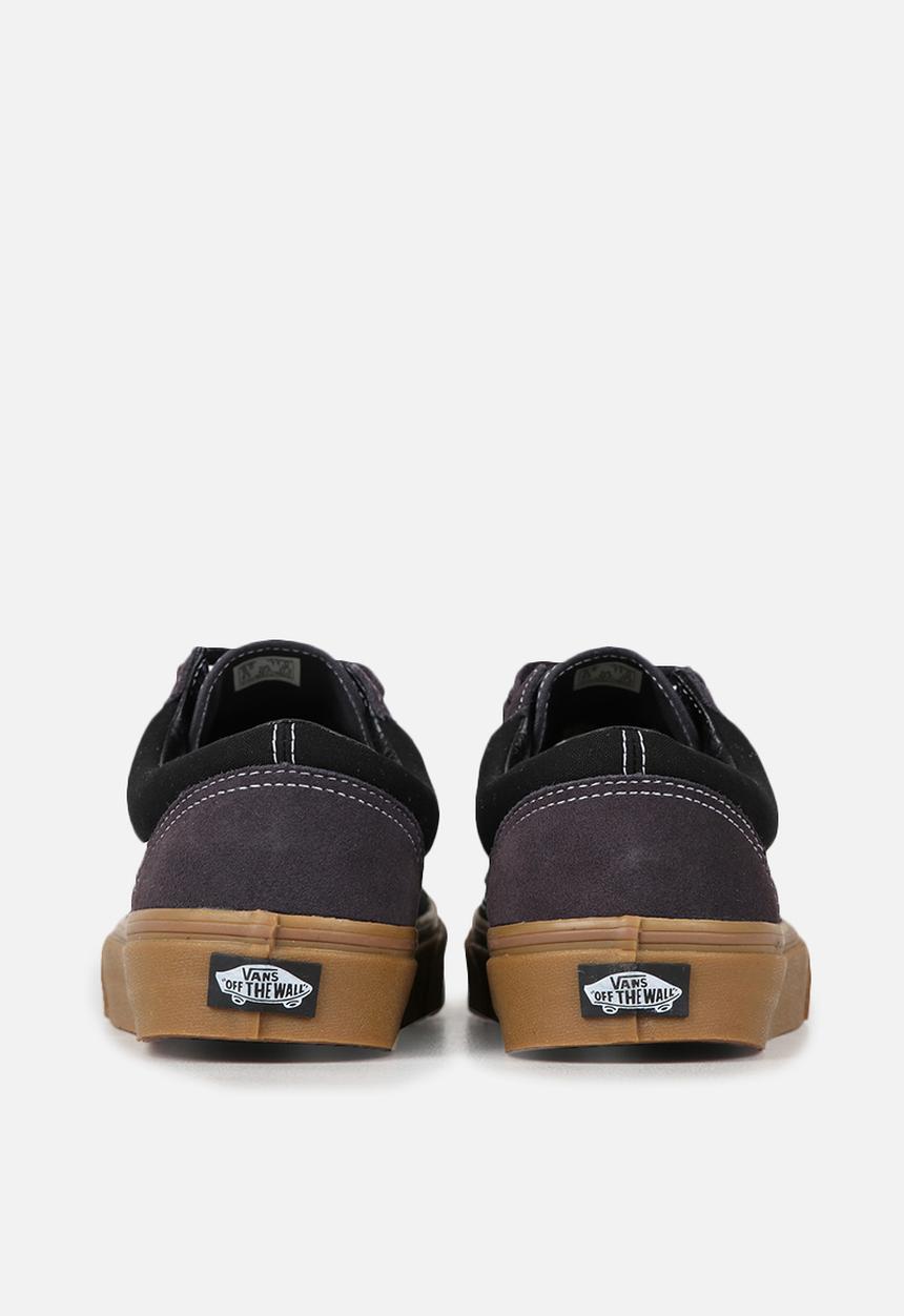Vans - Vans ua style 36 - (gum) obsidian/black