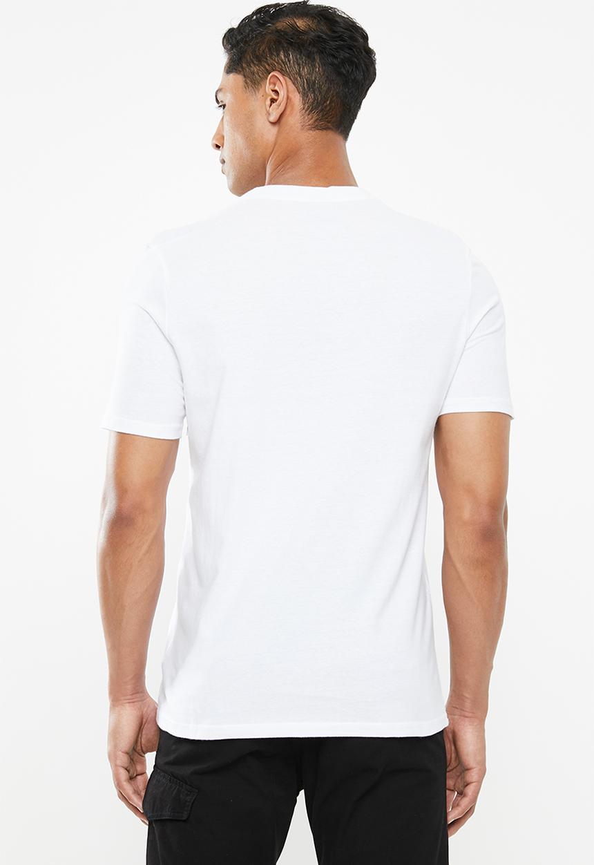Dickies - Dickies houstin T-shirt - white
