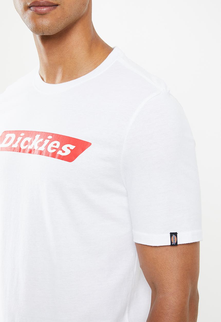 Dickies - Dickies houstin T-shirt - white
