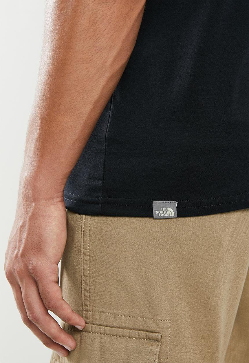 The North Face - Never stop exploring tee - black