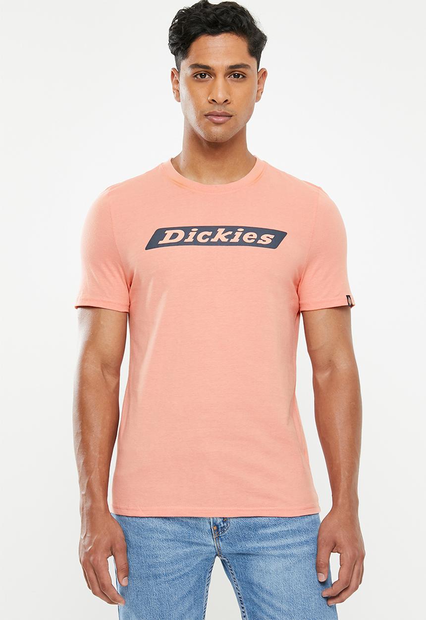 Dickies - Dickies houstin T-shirt - pink