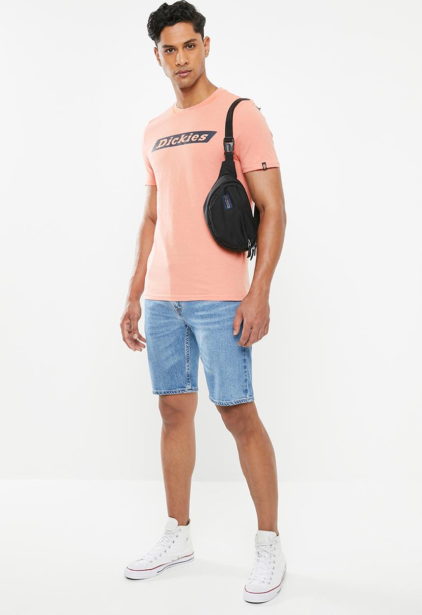 Dickies - Dickies houstin T-shirt - pink