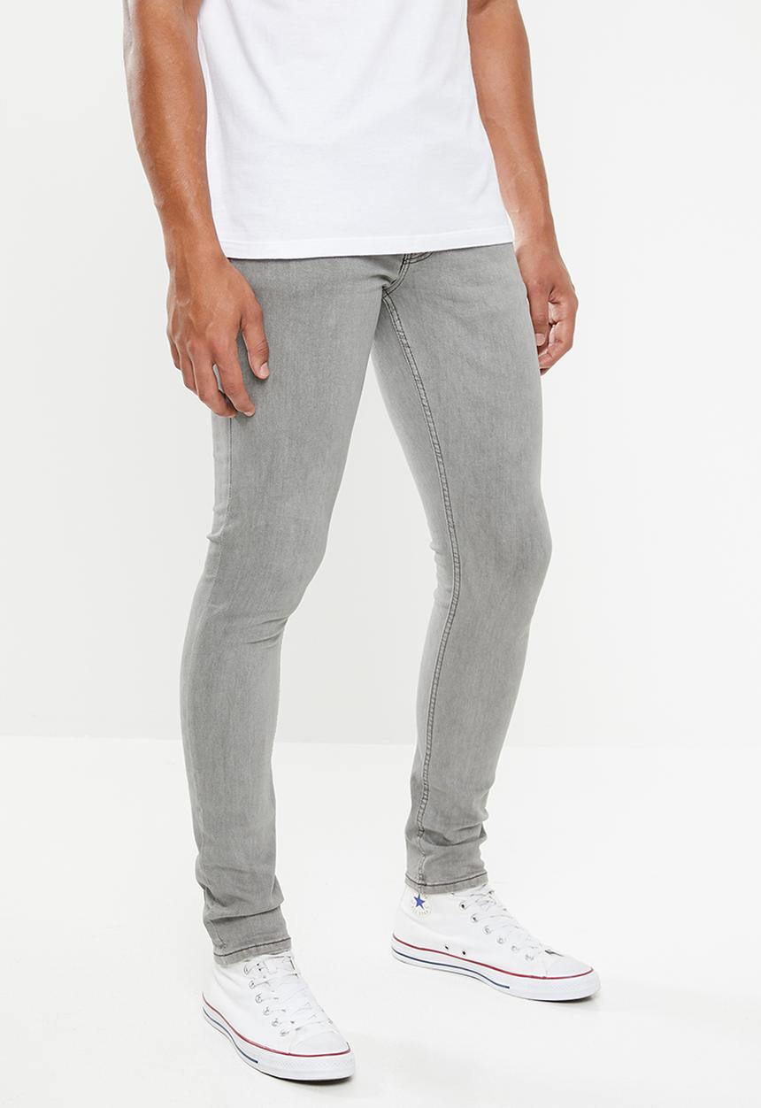 Cotton On - Super skinny jean - grey