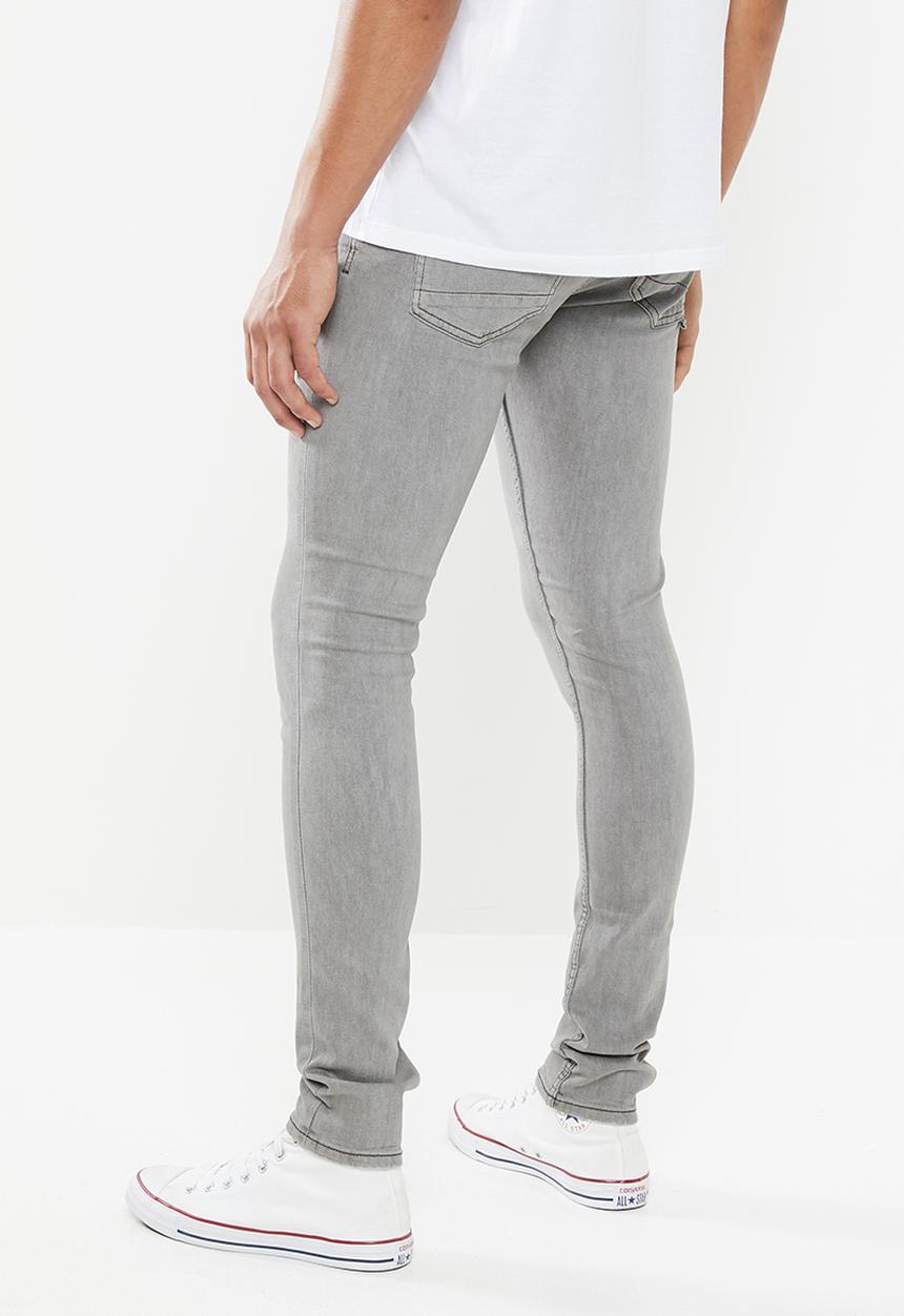 Cotton On - Super skinny jean - grey