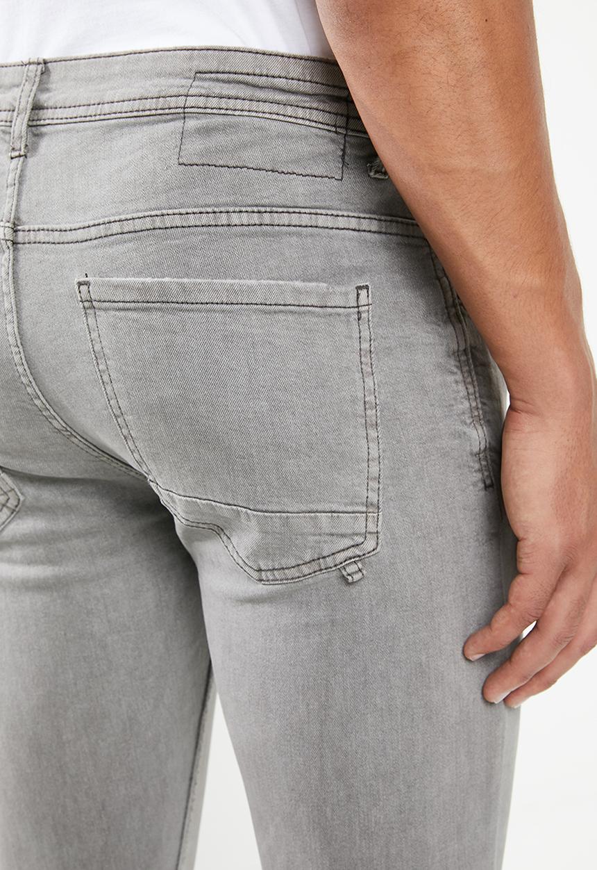 Cotton On - Super skinny jean - grey